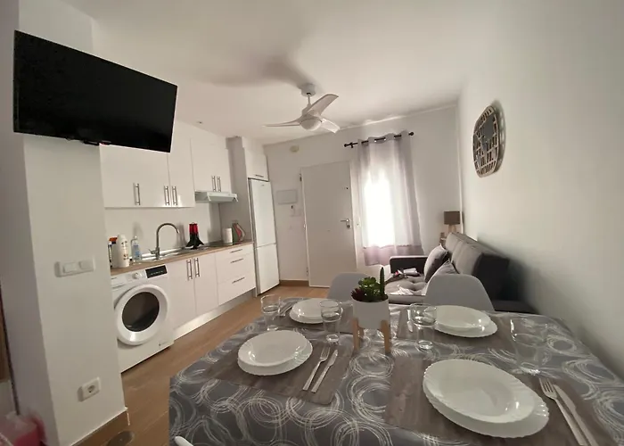 Apartamentos Andalucia