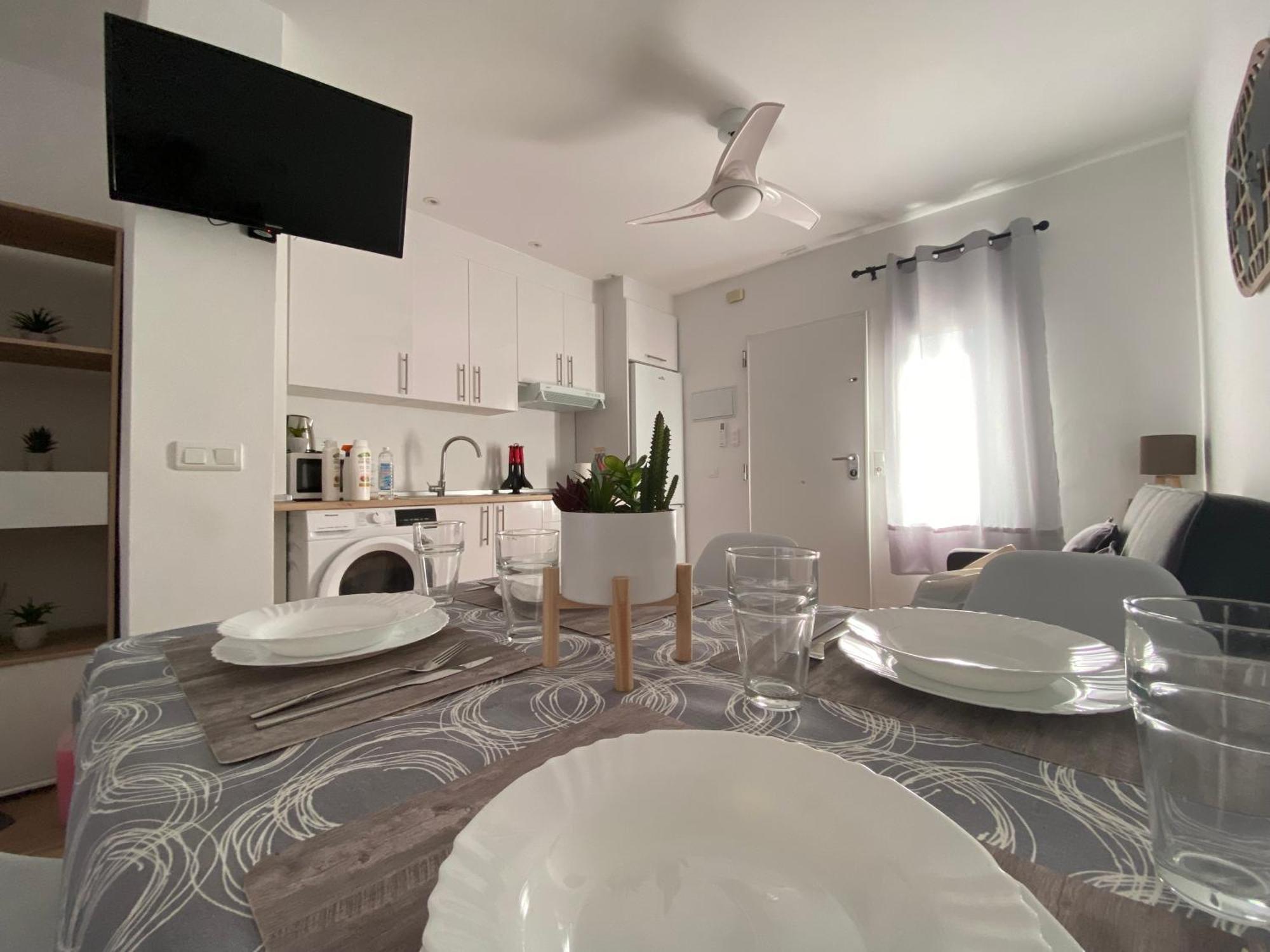 Andalucia Appartement *